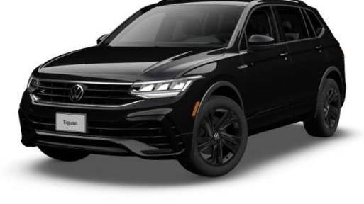 VOLKSWAGEN TIGUAN 4MOTION 2024 3VV8B7AX1RM106955 image